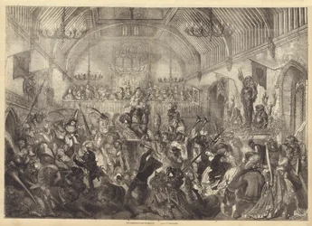 De Kerstheer van Wanorde